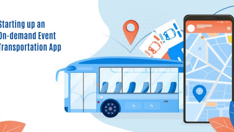 Guidelines to help you startup an on-demand event transportation management app