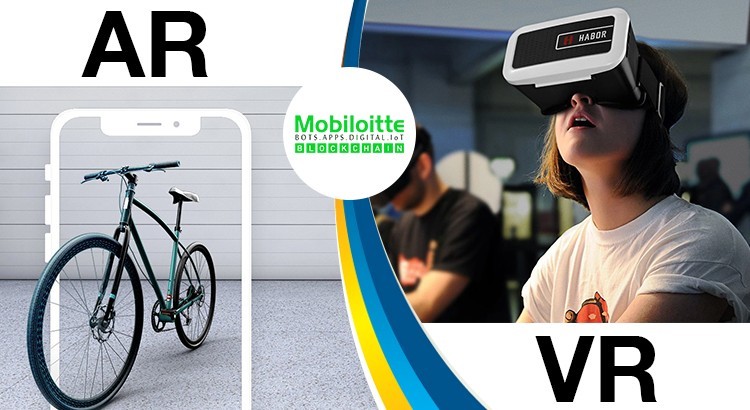 Ar/Vr App Development Company