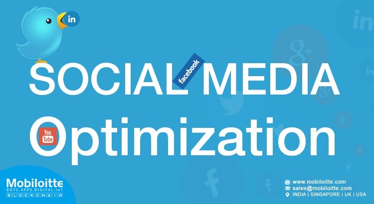 Social Media Marketing Services