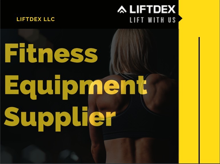 fitness equipment dubai