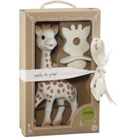 Natural baby teething toys | organics baby toys