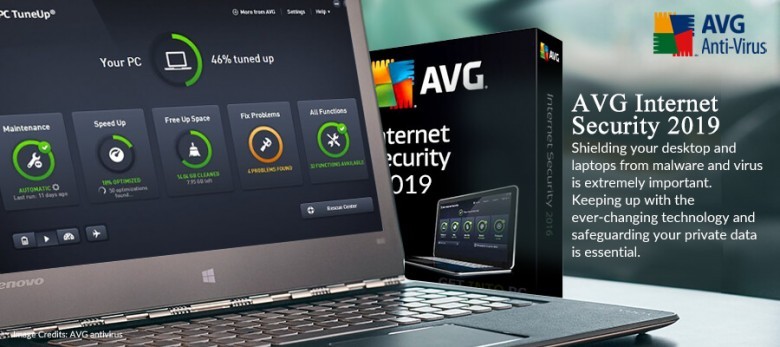 AVG Internet Security 2019