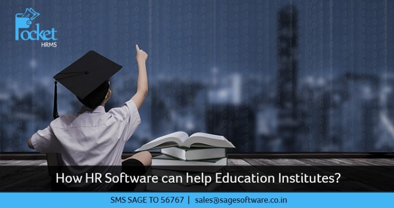 HRMS software that is custom-tailored for the educational institutes