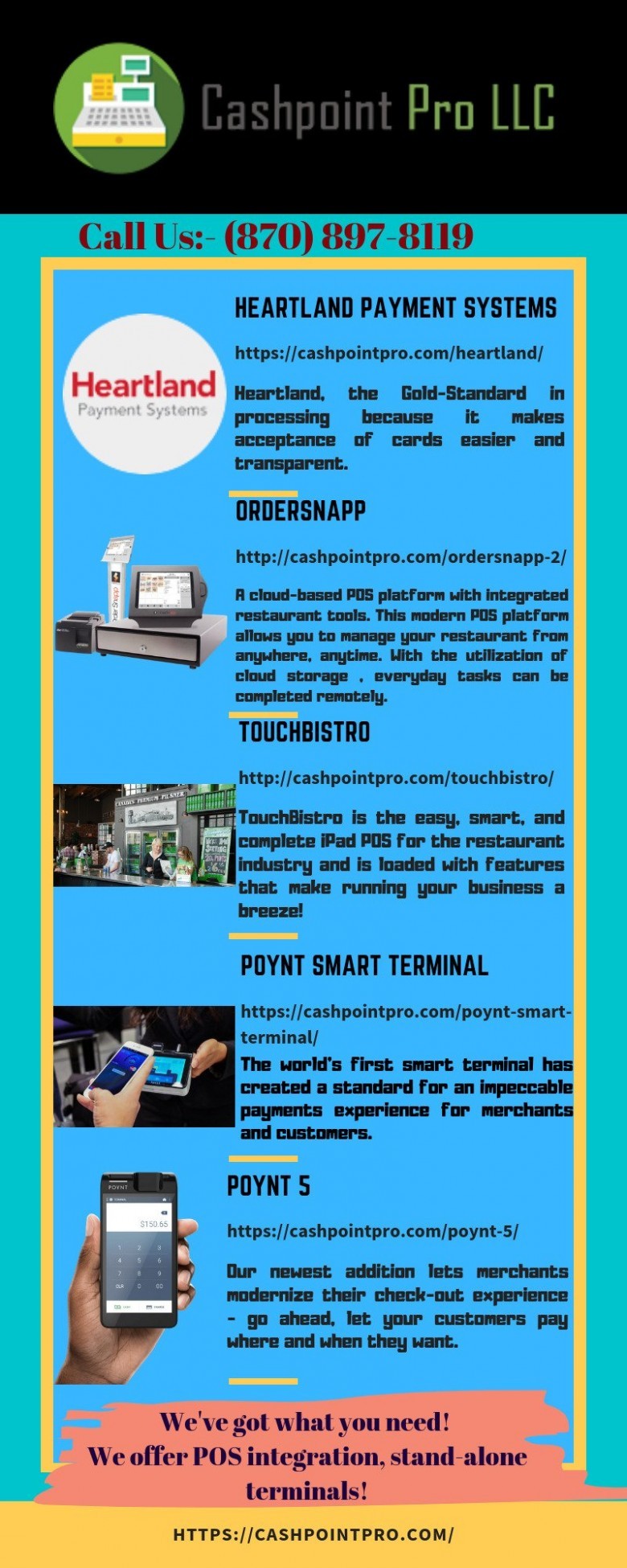 Credit Card  Processing Jonesboro AR