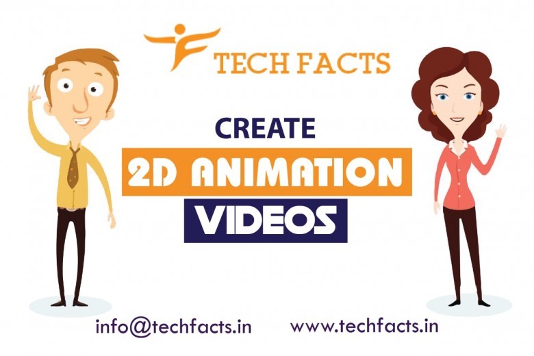 2D Animation Services in Bangalore