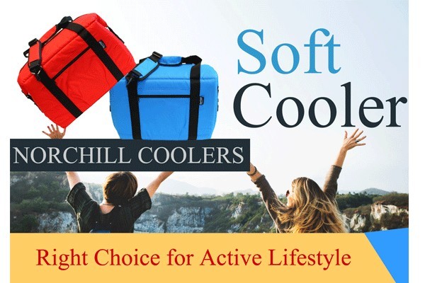 Soft Cooler Bag | Insulated Soft Cooler Bags