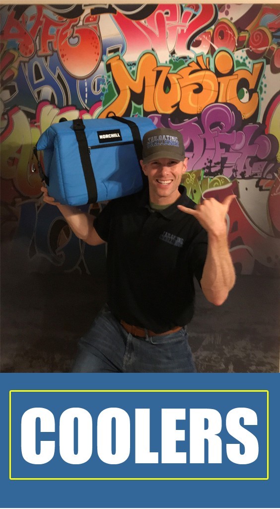 Travel Cooler and Lunch Cooler Bag