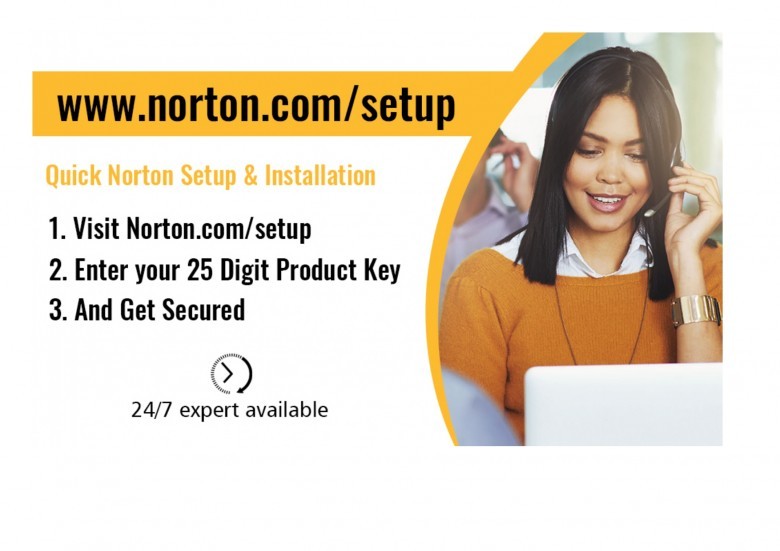 norton setup