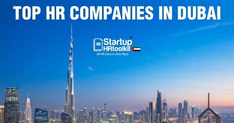 HR Companies in Dubai
