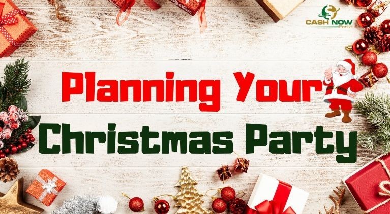 Planning Your Christmas Party