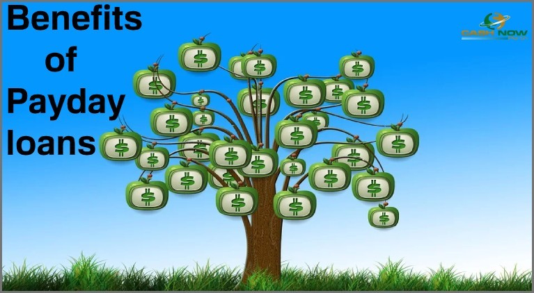 Benefits of Payday loans