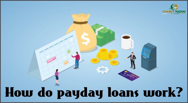 How do payday loans work?