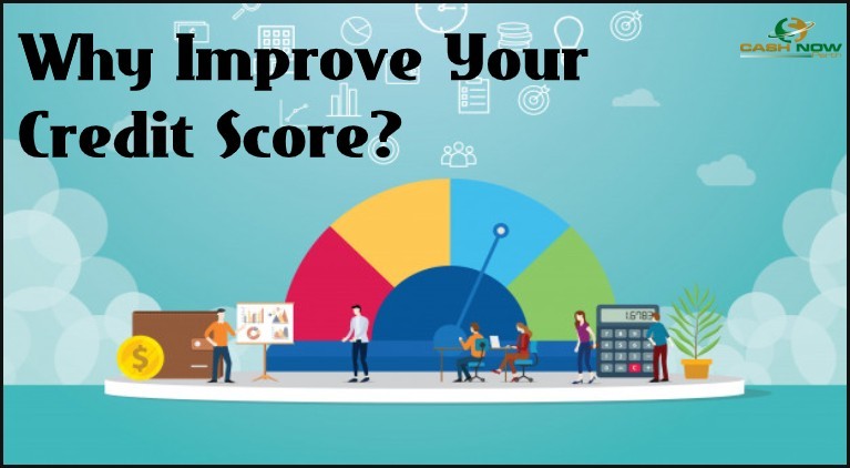 Why Improve Your Credit Score?