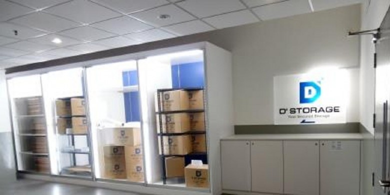 Extra Space Storage