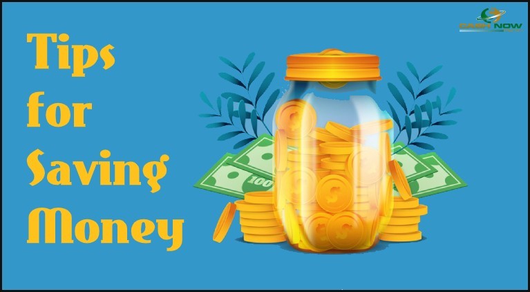 Tips for Saving Money