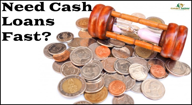 Need Cash Loans Fast? Try Payday Loans Today