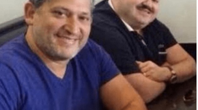 Tulio Capriles Mendoza And Gianfranco Napolitano