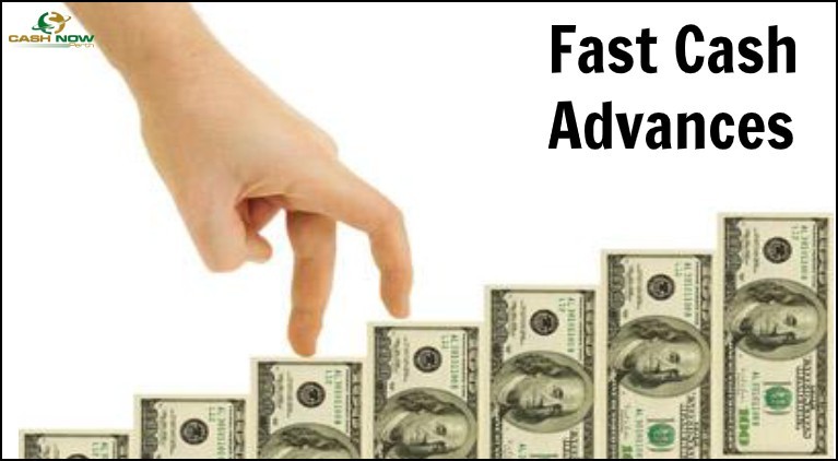 Advantages Of Fast Cash Advances