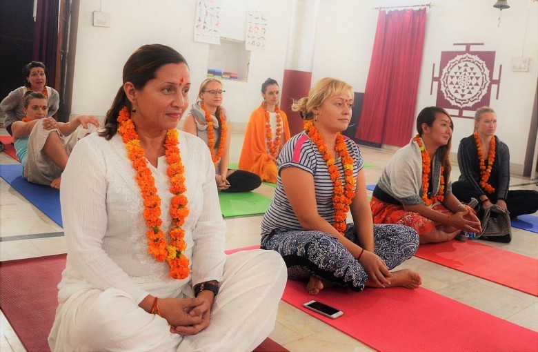 Vedansha retreat center