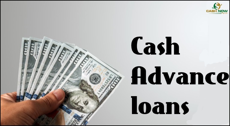 Cash Advance loans