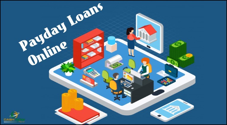 Payday Loans Online