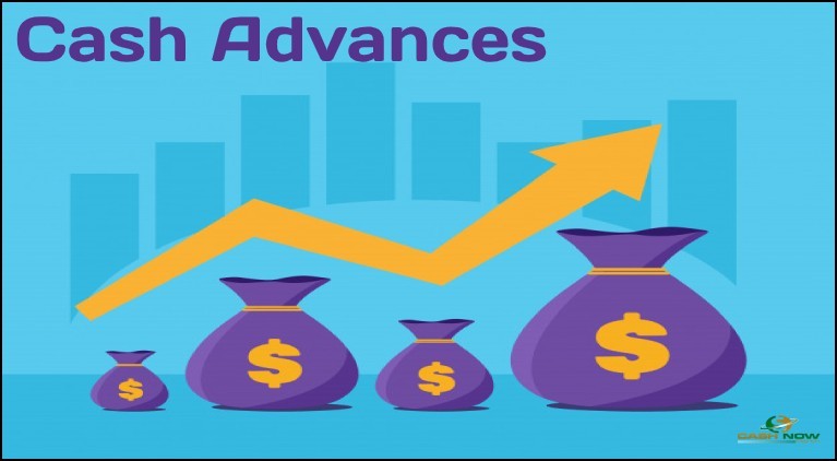 Cash Advances - Get Back on Track!