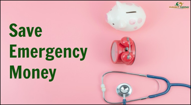 Save Emergency Money for the Future
