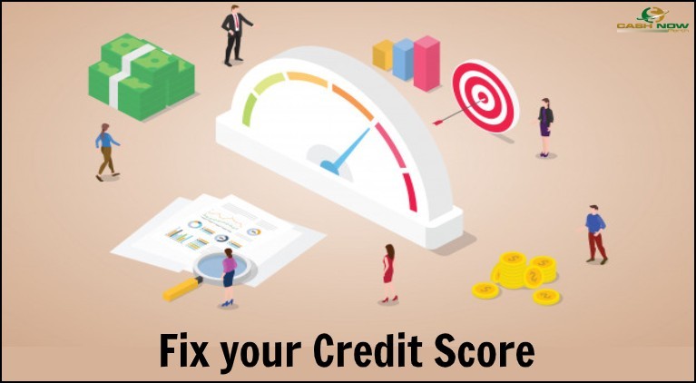 Fix your Credit Score