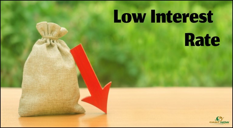 Low-Interest Rate Payday Loans