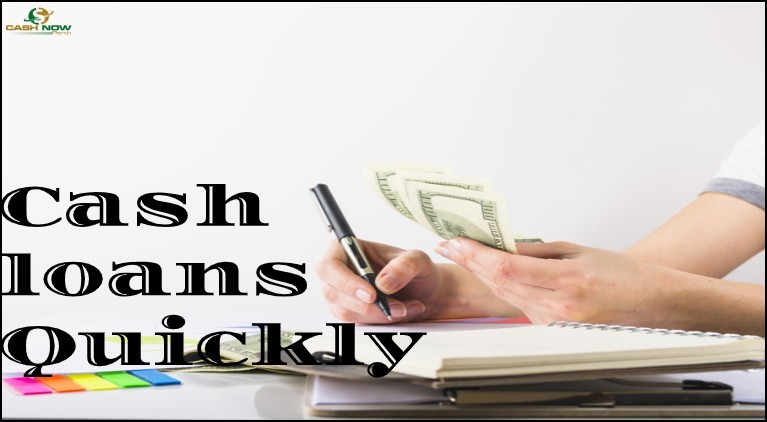 Cash loans quickly- Instant cash