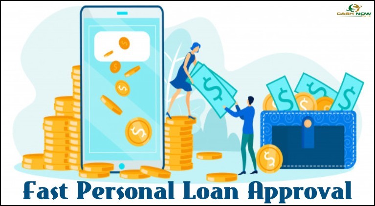 Get Fast Personal Loan Approval