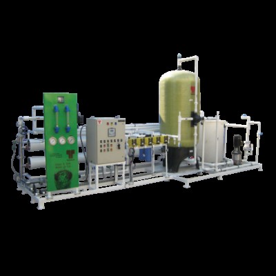 RO System (Reverse Osmosis Plant)