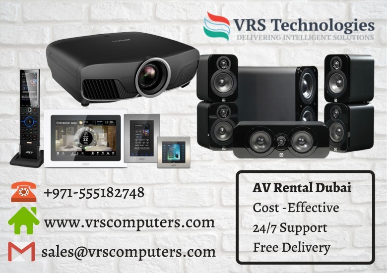 AV Rental Dubai