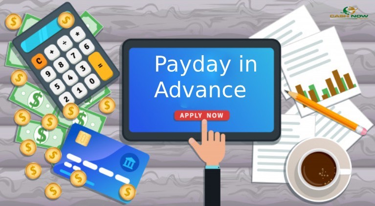 Benefits of Payday in Advance