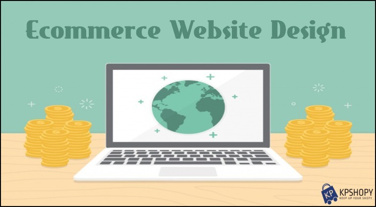 Ecommerce Website Design