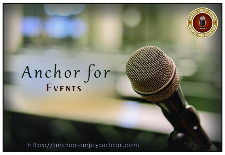 event anchor