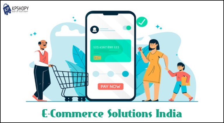 E-Commerce Solutions India