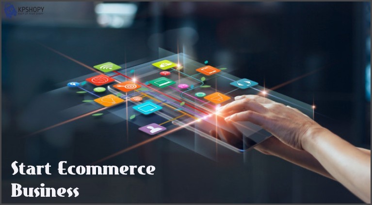 Starting an E-Commerce Business