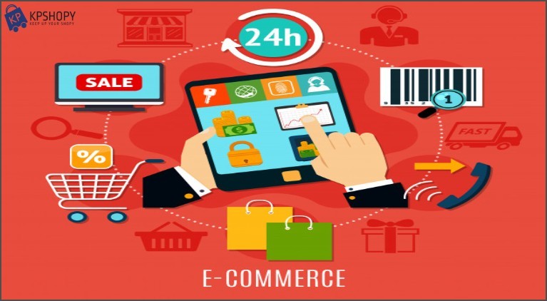 4 Steps to Ecommerce