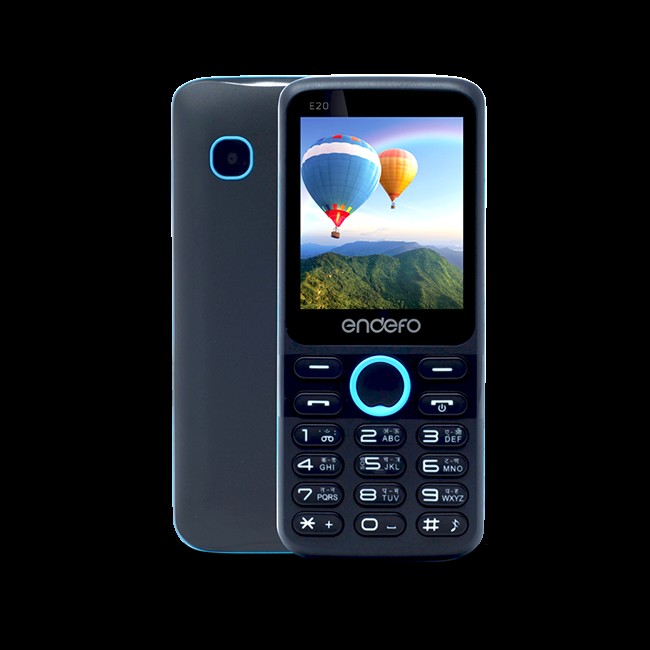 Endefo E20 feature phone