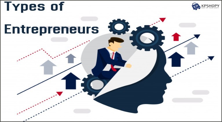 What are the Types of Entrepreneurs