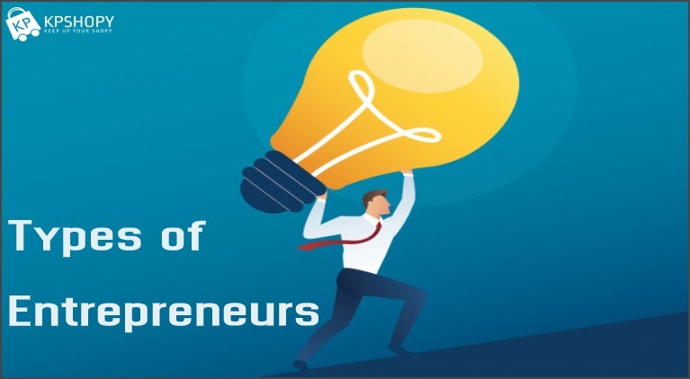 What are the Types of Entrepreneurs