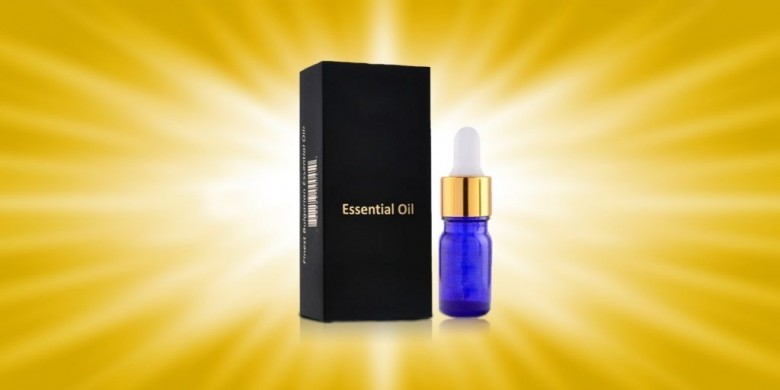 Custom Essential Oil Boxes