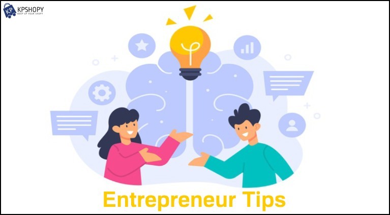 Entrepreneur Tips - What Makes an Entrepreneur?