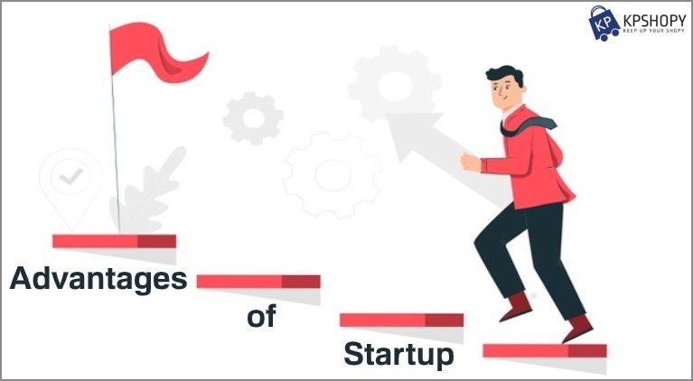 Advantages of Startup