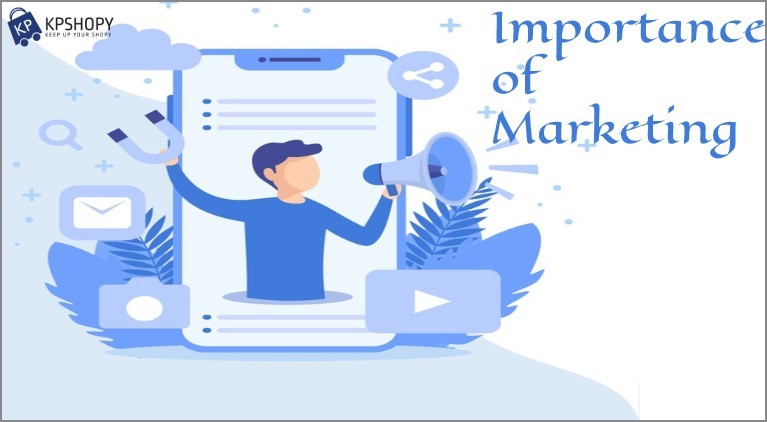 Importance of Marketing
