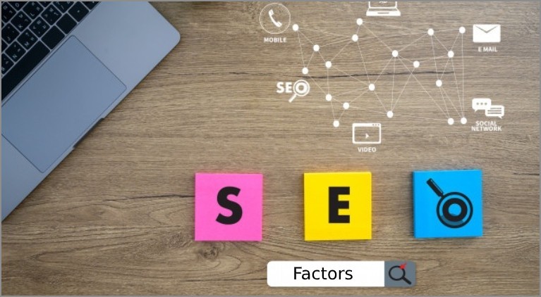 Factors of SEO