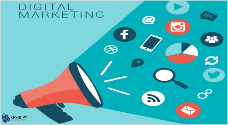 Advantages of Digital Marketing