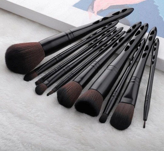 Professional Makeup Brush Set