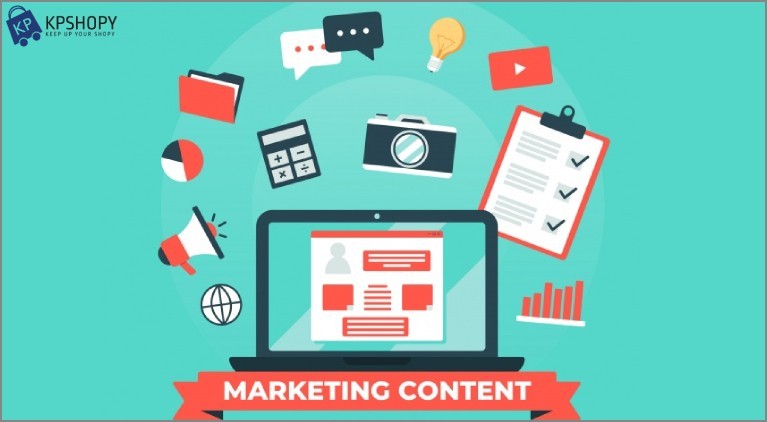 Integrating Content into Marketing